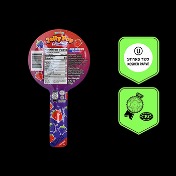 Jelly pop windmill bayas mix 12 gr zazers-816412012964