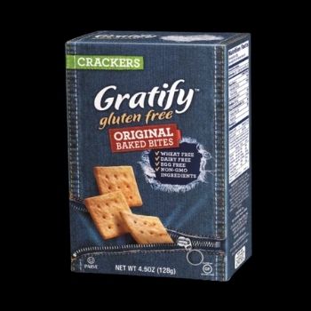 Galletas sin gluten original gratify 128 gr-819021011564