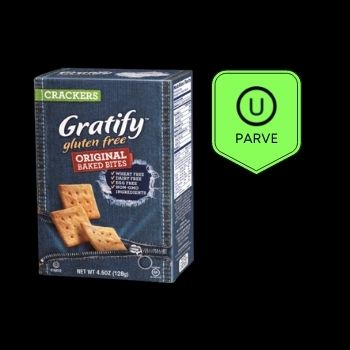 Galletas sin gluten original gratify 128 gr-819021011564