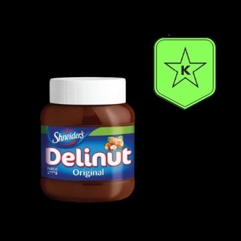 Delinut chocolate spread family size 700g-838948000048
