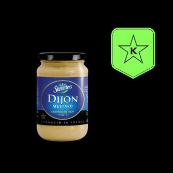 Dijon mustard 350g shneiders-838948003759