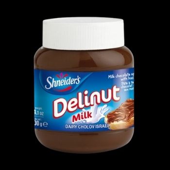 Delinut milk shneiders 348 gr-838948007726