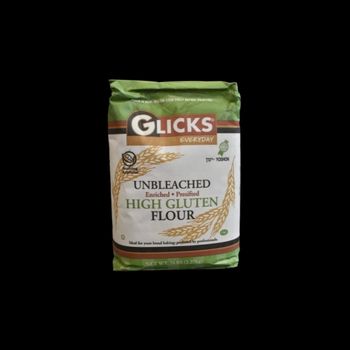 Harina alta en gluten glicks 2.27 kg-840762001217