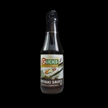 Salsa teriyaki glicks 296 ml-840762007424