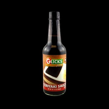 Teriyaki sauce glicks 296 ml-840762007523