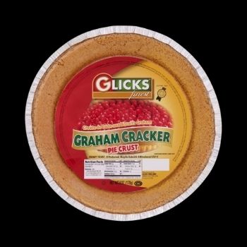 Base para pay glicks graham 170 gr-840762018000