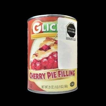 Relleno para pay de cereza glicks 595 gr-840762042807