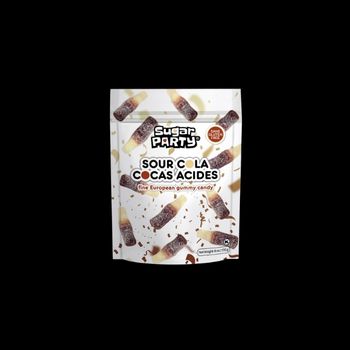 Sour cola bottles 6 oz bag-850027523132