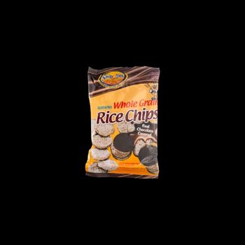 Rice chips chocolate shibolim 3.5 oz-852686001105