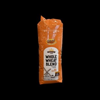 Harina de mezcla de trigo integral 1.36 kg shibolim-852686502510