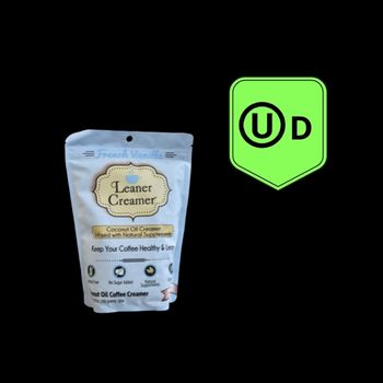 Crema para cafe french vainilla 280 gr leaner creamer-857456007172