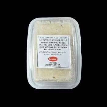 Halva en tupper  vainilla achva 454 gr-857531000050