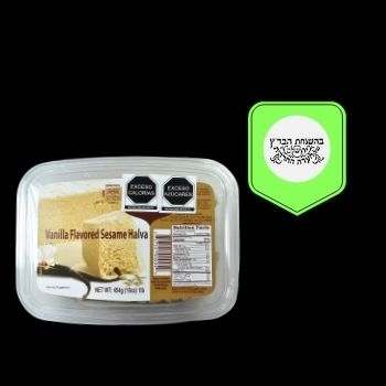 Halva en tupper  vainilla achva 454 gr-857531000050