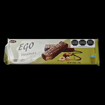Ego avellanas carmit 110 gr-859371006681