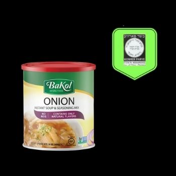 Bakol natural onion soup mix 400 gr-859844005098