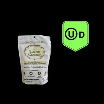 Crema para cafe coconut oil original 280 gr leaner creamer-861406000120