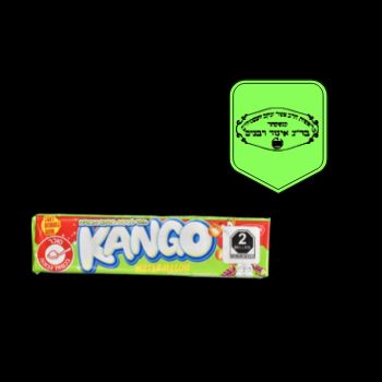 Kango watermelon bubble gum 24 gr-KGWM013