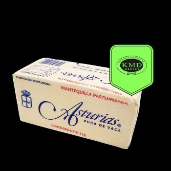 Margarina asturias 1 kg-MARDAN