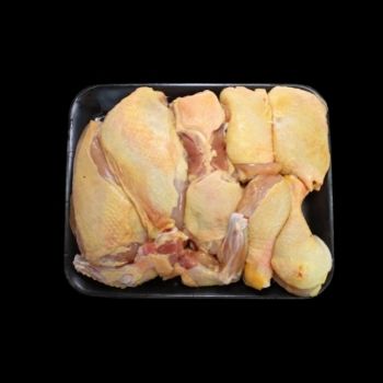 Pollo en piezas con piel precio por kg-TV2601330