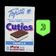 Sandwich helado vanilla cuties 8 pzs tofutti-020188013012