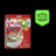 Fruitos cereal rings paskesz 156 gr-025675820029