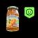 Mermelada de chabacano baja en azucar 440g smuckers-051500782750