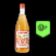 Jugo de melocotón y uva kedem 650 ml-073490128561