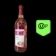 Vino rosado cream rose 750ml royal wine kedem-087752002681