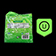 Squeeze gel candy manzana verde 240 gr zazers-682063051252