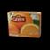 Gelatina sabor naranja gefen 85 gr-710069302358