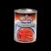 Red pepper strips in vinegar 540gr bnei darom-7290002015628