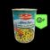 Green olives rings bnei darom 560 gr-7290002780649