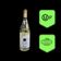 White moscato sparkling wine 750 ml zion-7290011240905