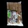Barra amaranto chisp choc natu 20 pzas-7502006529064