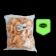 Chicharron jumbo albaricoque 200 gr-7506257534426