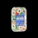 Gomitas zweet peach and apple 285 gr-794711002834
