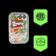Gomitas zweet peach and apple 285 gr-794711002834