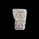 Crema para cafe coconut oil hazelnut 280 g leaner creamer-857456007165